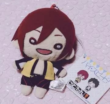 Free! 하이스피드 마츠오카 린 니토탄 마스코트 봉제 인형