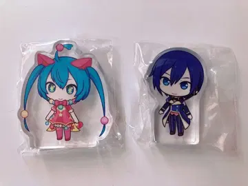 프로세카 하츠네 미쿠 KAITO 코롯토 vol.2 원더쇼타임 미개봉