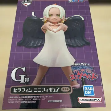 원피스 1번 복권 G상 세라핌 미니 피규어