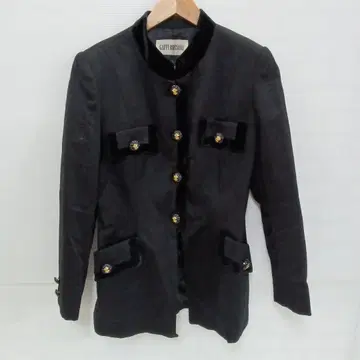 3.3 S376P 빈티지 노카라 코트 울 100% 9