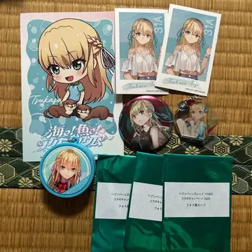 헤브번 헤븐 번즈 레드 토죠 츠카사 세트