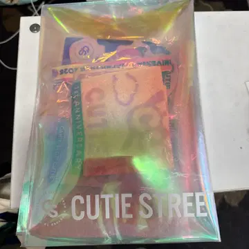 CUTIE STREET 1st ANNIVERSARY TOUR 굿즈