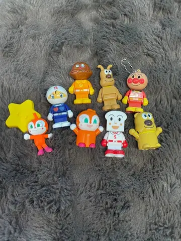 호빵맨 가챠가챠