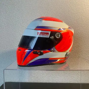 F1 고바야시 가무이 1/2 헬멧