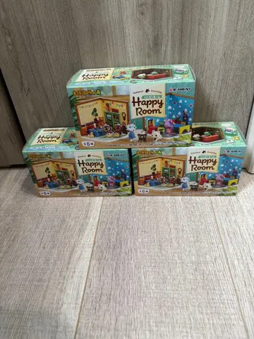 동물의 숲 해피룸 리멘트 Happy Room 모동숲