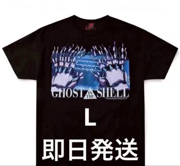 공각기동대전 INFINITE GEEKS RULE 긱스룰 T셔츠