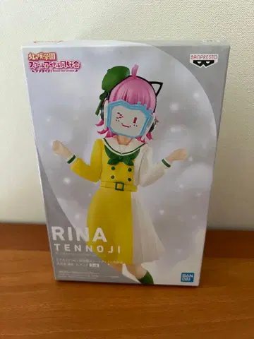 러브 라이브! 니지가사키 학원 스쿨 아이돌 동호회 텐노지 리나 피규어