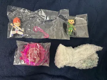 헌터헌터 데스크탑 6 히소카 곤