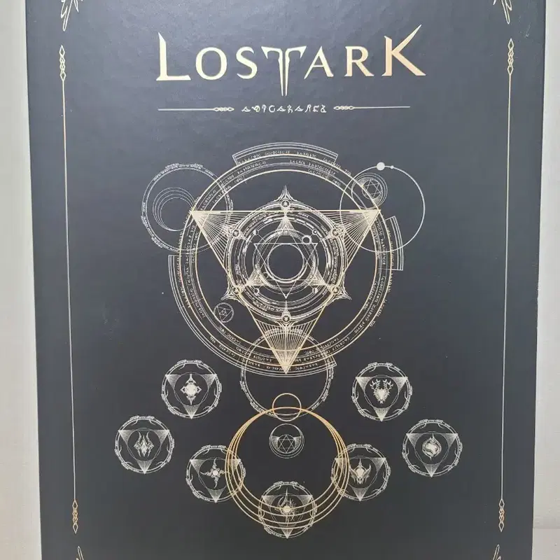 로스트아크 한정판 설정집