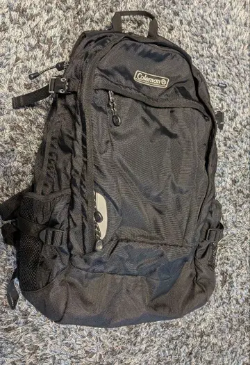 콜맨 백팩