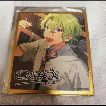 편의점 결제 앙스타 토모에 히요리 굿즈