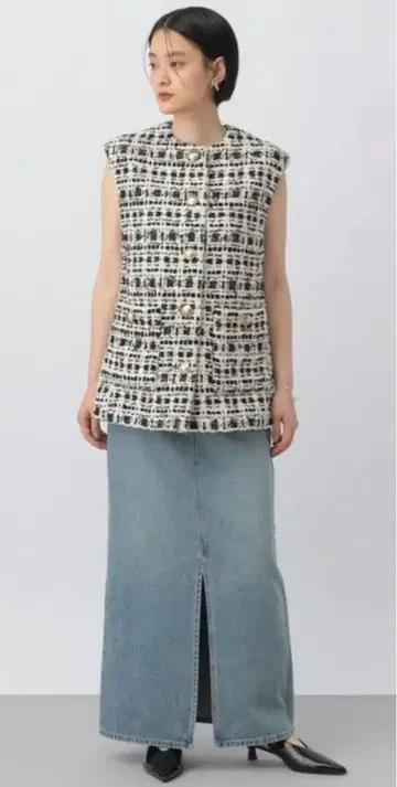 [ 새상품급! 빠른 배송 가능 ] 세레모니 포멀 베스트