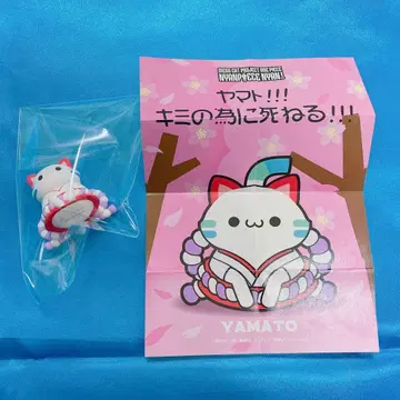 ONE PIECE 원피스 냥피스 야마토