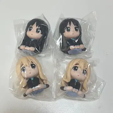 케이온! 기다림 2인 세트 미오2&무기2