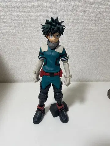 나의 히어로 아카데미아 히로아카 미도리야 이즈쿠 데쿠 피규어