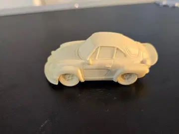 Neko Works SD 레진 키트 ALPINE RENAULT A110