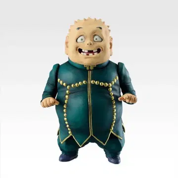 제일복권 죠죠의 기묘한 모험 E상 야안궁 시게키요 MASTERLISE