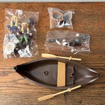 플레이모빌 9458 드래곤 길들이기 러프 & 터프 바이킹 보트 양