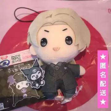 LUNA SEA 쿠로미 마스코트 [신야]