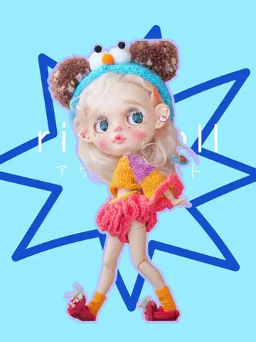 브라이스 아웃핏 의류 네오 브라이스 Blythe