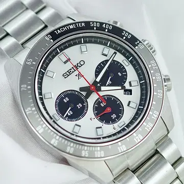 SEIKO 새상품급 프로스펙스 스피도 타이머 SBDL095 남성용