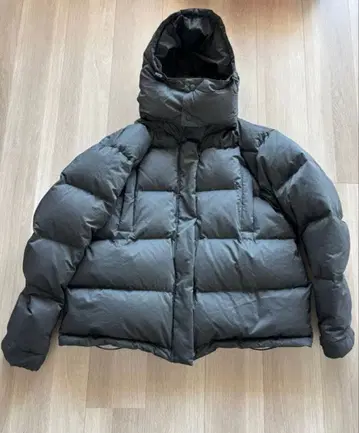 PERVERZE Down Jacket