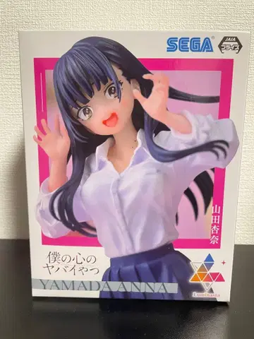 [ 미개봉 ] 야마다 안나 Luminasta 피규어
