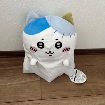 [ 새상품 ] 치이카와 (먼작귀) 유령 시트 봉제 인형 하치와레