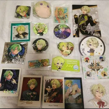 편의점 결제 앙스타 토모에 히요리 굿즈