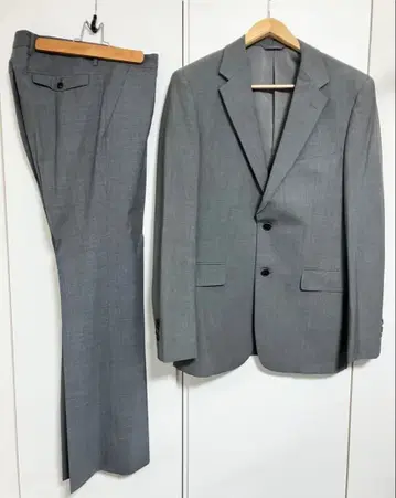 Theory (띠어리) 셋업 수트 무료배송 그레이