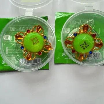 10th Anniversary All Stars 스피어라이트 진 세트