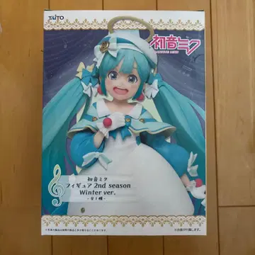 하츠네 미쿠 Winter ver. 피규어