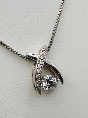 CROSSfor 목걸이 댄싱 스톤