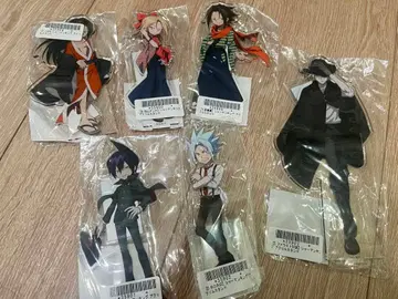 세가 한정판 샤먼킹 아크릴 스탠드