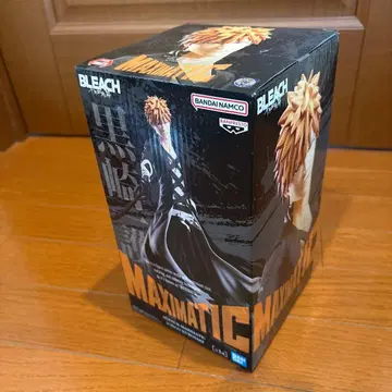 BLEACH 쿠로사키 이치고 MAXIMATIC 피규어
