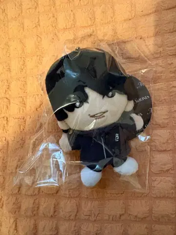 SixTONES 마츠무라 호쿠토 인형