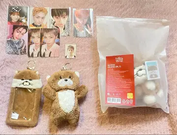 [최종 가격 인하] BOYNEXTDOOR 인형 마스코트 세트