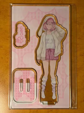 와타나레 동물 파자마 아마오리레나코 아크릴 스탠드