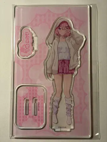 와타나레 동물 파자마 아마오리레나코 아크릴 스탠드