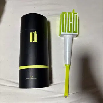 NCT 공식 응원봉