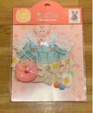 새상품 TDS 원더풀 주방 코스튬 리나벨 더피&프렌즈