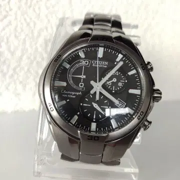 시티즌 남성용 에코 드라이브 크로노그래프