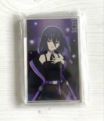 좀비랜드사가 제비뽑기당 B상 신작 미니 아크릴 블록 야마다 타에