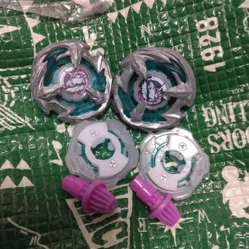 베이블레이드 X 유니콘 스팅 2개 묶음 판매