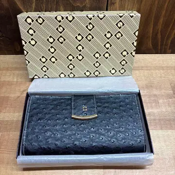 미사용품 게라르디니 GHERADINI 가죽 지갑 장지갑