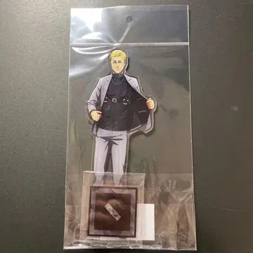 진격의 거인 로프트 팝업 아크릴 스탠드 하네스 스타일 엘빈