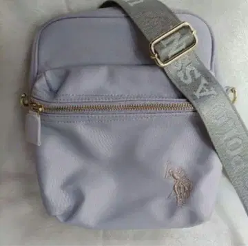 POLO 나일론 숄더백