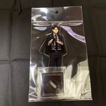 진격의 거인 로프트 팝업 아크릴 스탠드 하네스 스타일 리바이