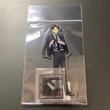 진격의 거인 로프트 팝업 아크릴 스탠드 하네스 스타일 리바이