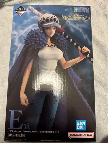 트라팔가 로 MASTERLISE 피규어 제일복권